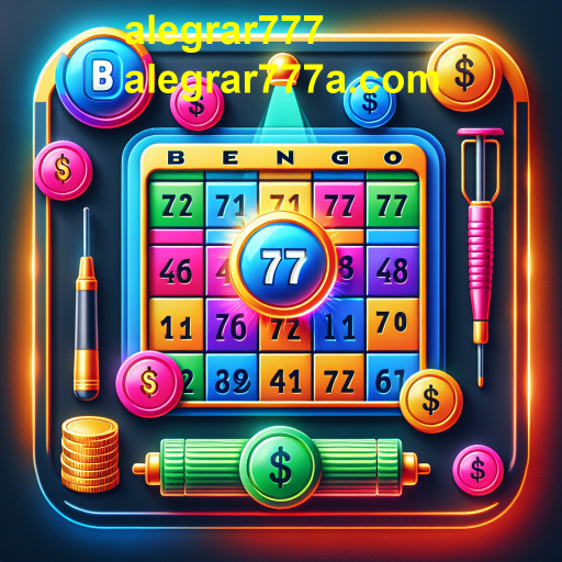 Descubra a Emoção do Bingo no Alegrar777