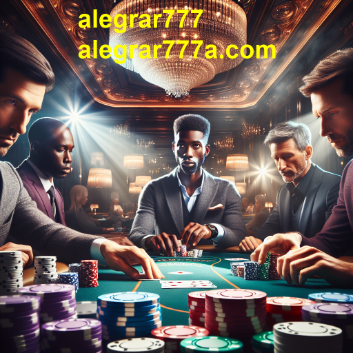 Descubra a Categoria 'Alto Apostador' no Alegrar777