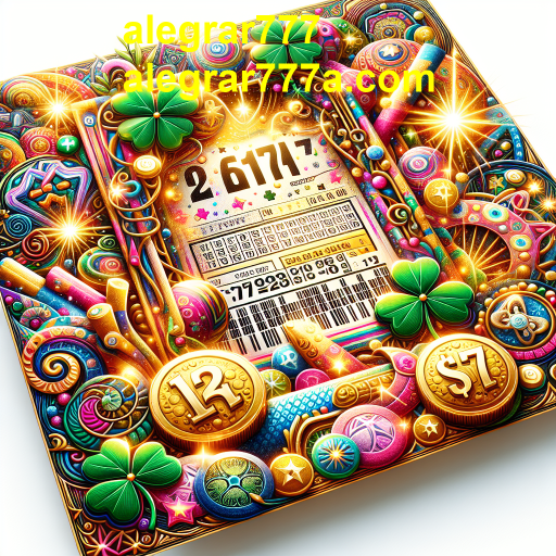 Descubra a Magia da Loteria no Alegrar777