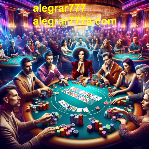 Mergulhe no Mundo do Pôquer: Estratégias e Emoções do Jogo