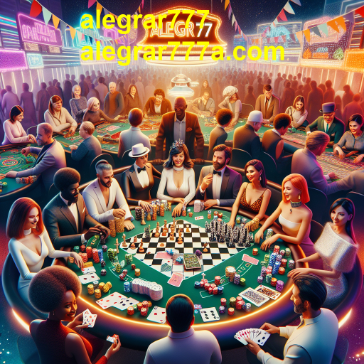 A Magia dos Jogos de Mesa: Uma Experiência Social Inigualável